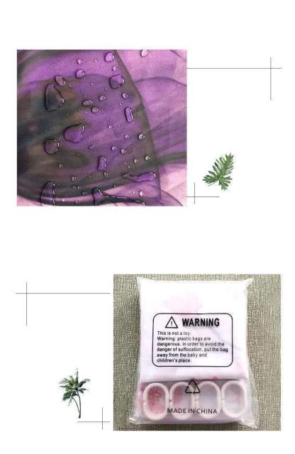 3D Dinosaur Bathroom Decor Stall Curtain Lightproof Shower Curtain and Carpet Set