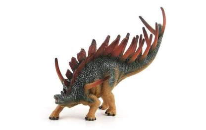 7‘’ Realistic Kentrosaurus Dinosaur Solid Figure Model Toy Decor