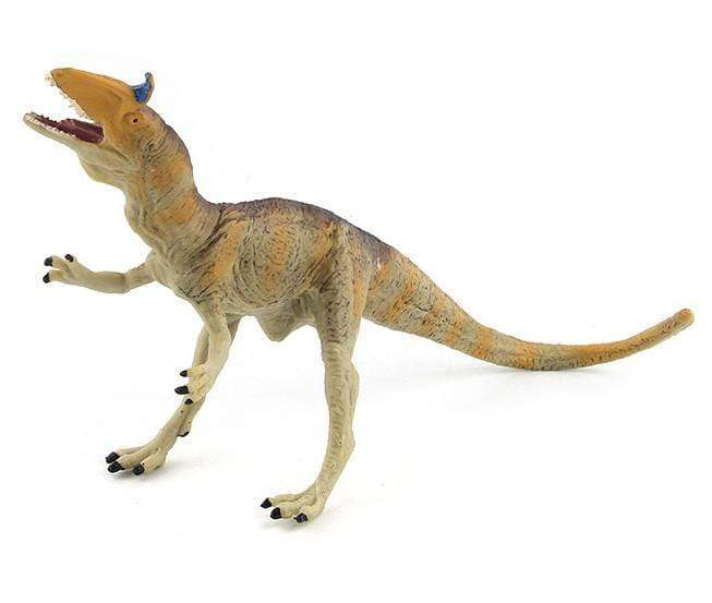 8‘’ Realistic Cryolophosaurus Dinosaur Solid Figure Model Toy Decor