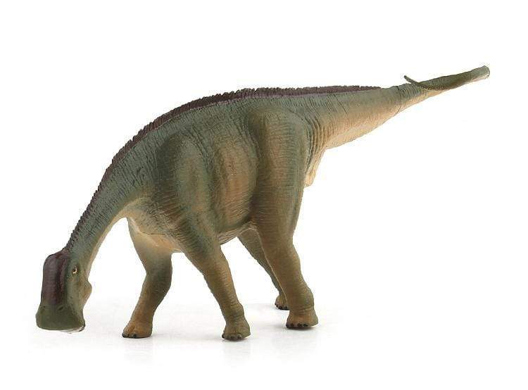 9‘’ Realistic Nigersaurus Dinosaur Solid Figure Model Toy Decor