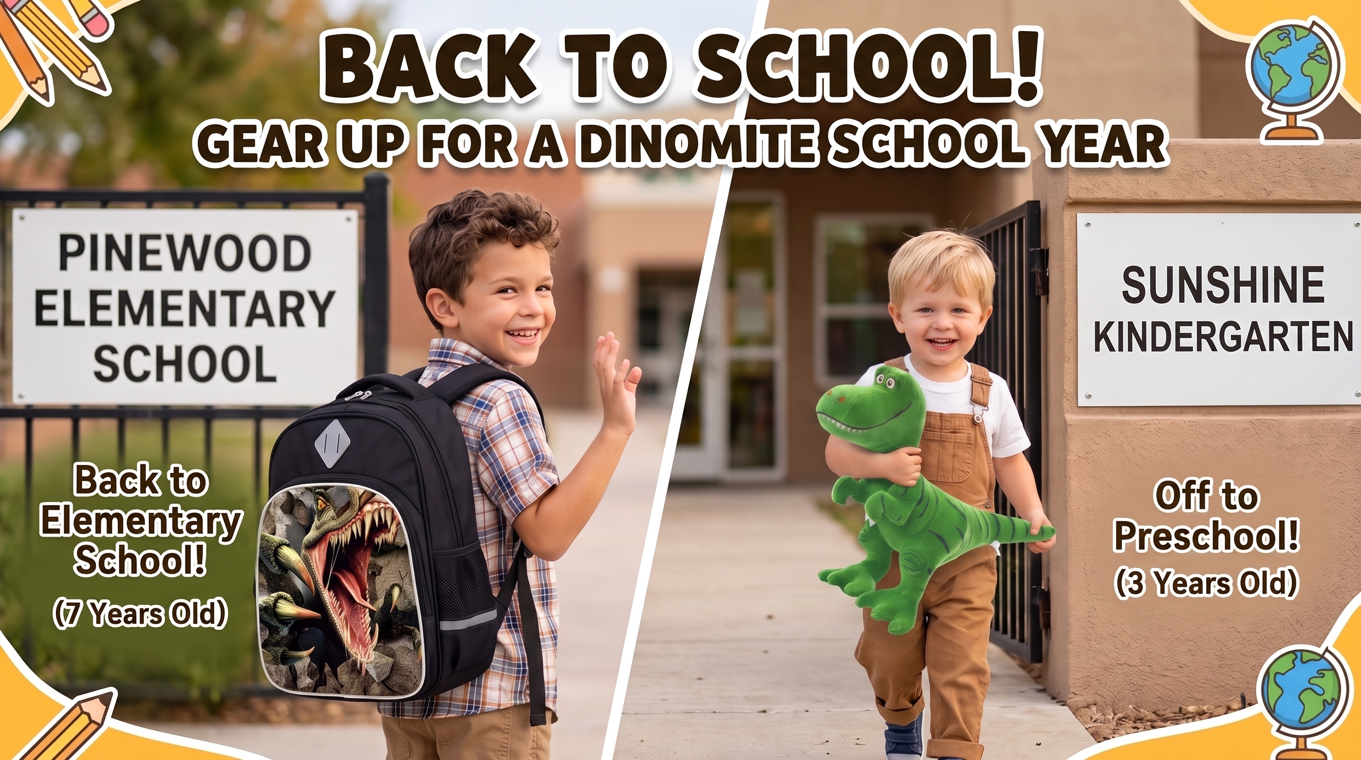 Back To School 