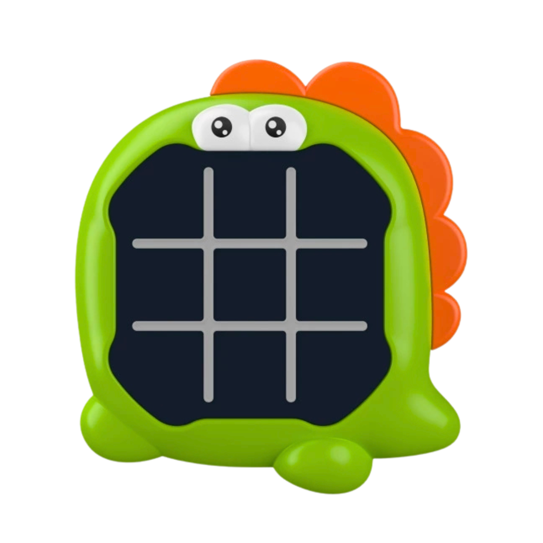 Tic Tac Toe Dinosaur Electronic Game Toy Board