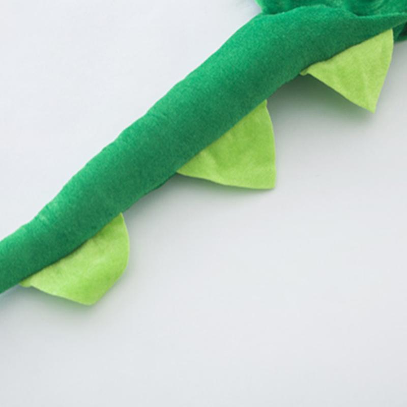 39"-51" Kids Halloween Dinosaur Costume Cosplay Performance Suit