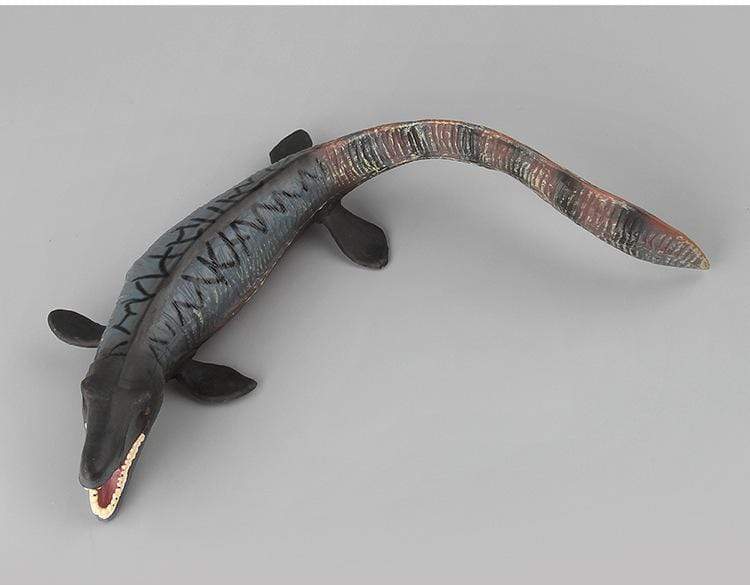 8‘’ Realistic Tylosaurus Dinosaur Solid Figure Model Toy Decor