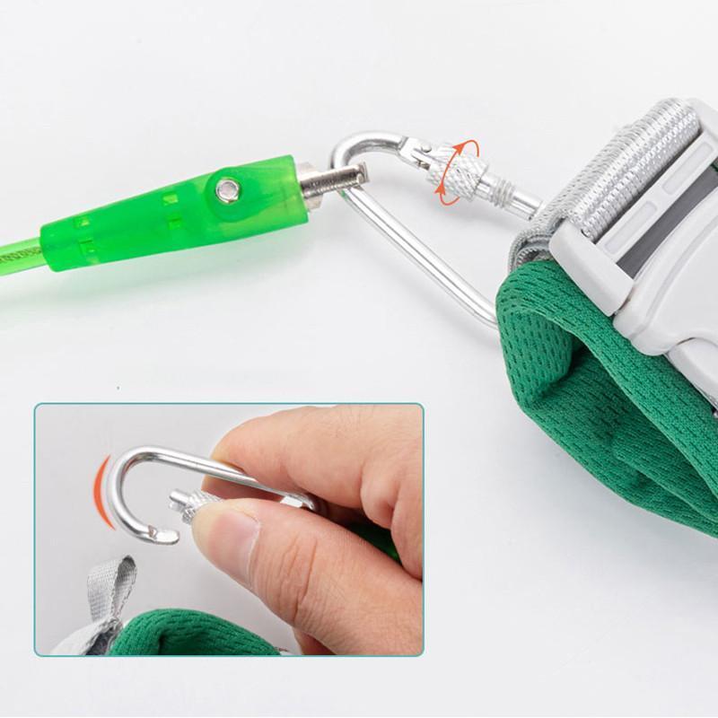 3 in 1 Toddler Harness Leash Dinosaur Anti Lost Walking Assistant Wristband Strap Belt