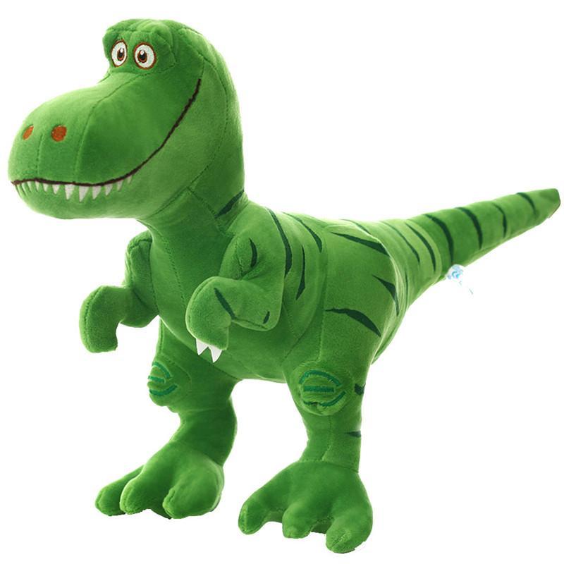 Plush Dinosaur Stuffed Animal Tyrannosaurus Rex Toy for Boys Girls Birthday Gift