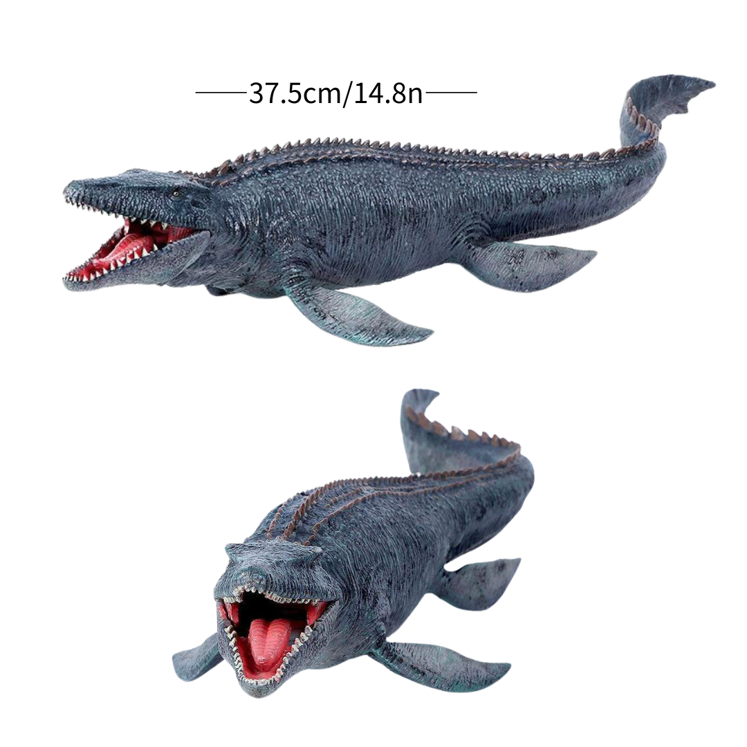 Mosasaurus Toy