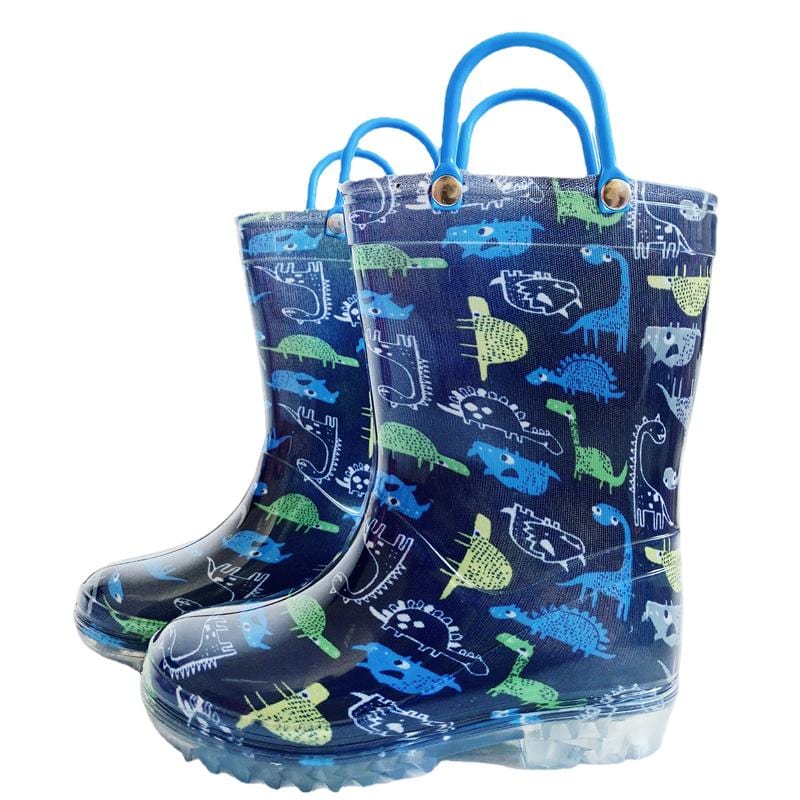 Cute rain boots for fashion toddlers