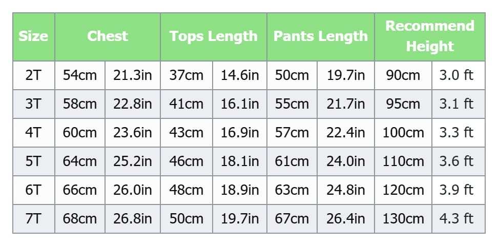 2-7 Years Old Dinosaur Pajamas Kids Sleepwear Long Sleeve Children Pjs