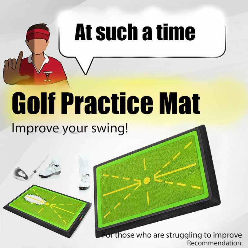 Golf Swing Practice Mat