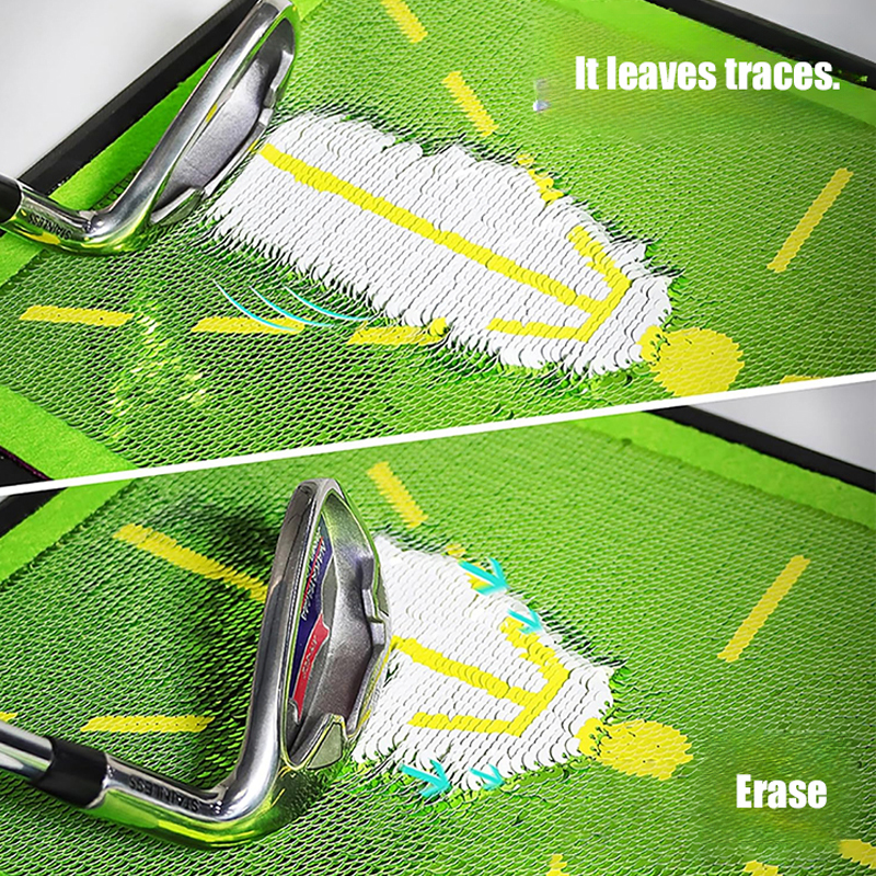 Golf Swing Practice Mat