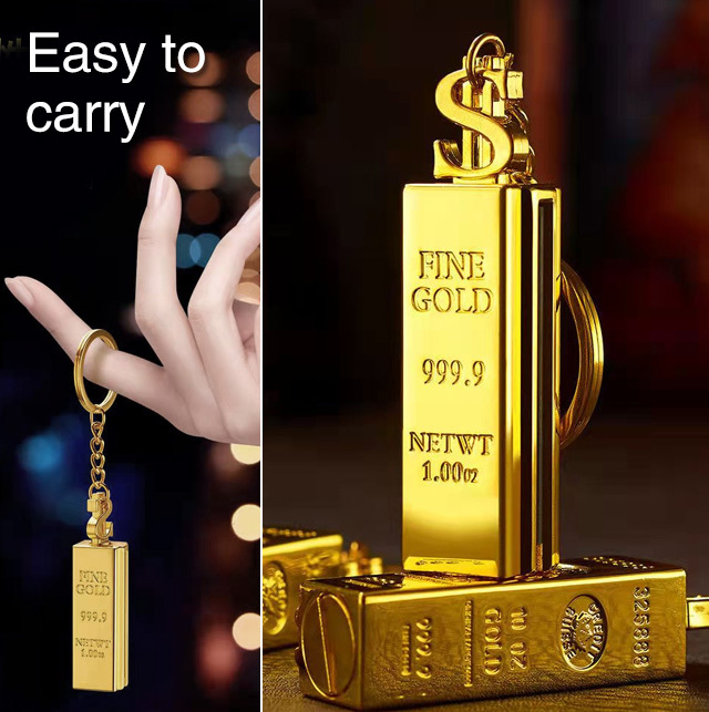 Creative Immortal Lighter