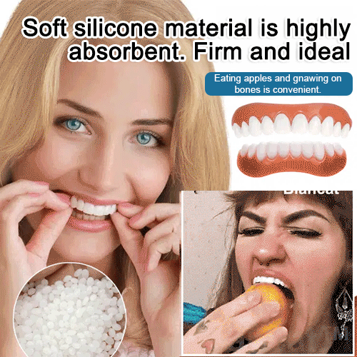 SorriBem Perfect Smile Dentures