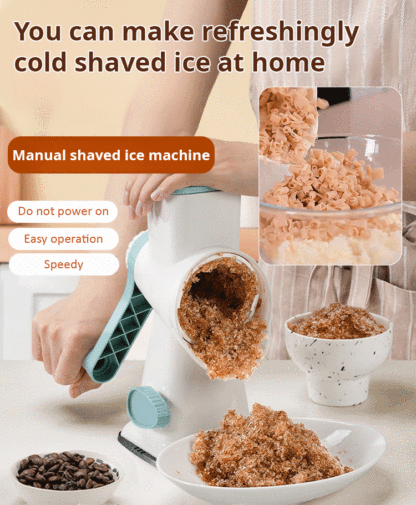 Keok Hand Shaved Ice Machine