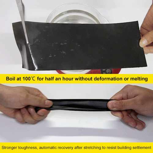 Polyurethane Waterproofing and Leakage Repairing Eco-Friendly Coating