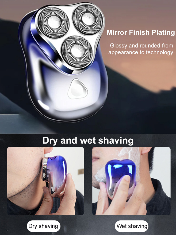 Smart Shaver for Men