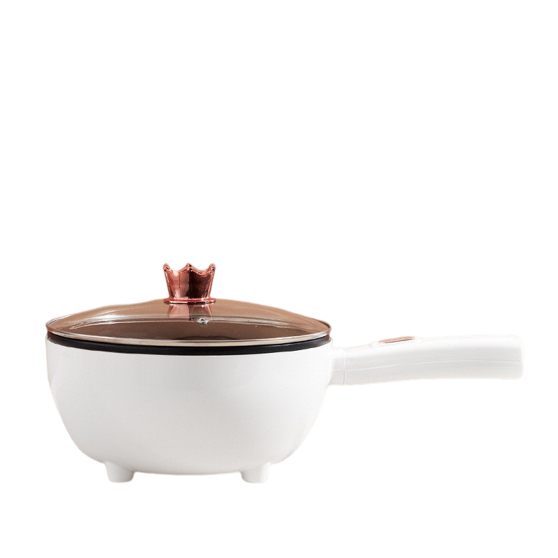 Multifunctional intelligent all-in-one electric frying pan