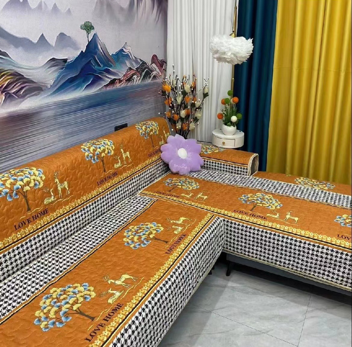 All seasons high quality non-slip sofa cushions