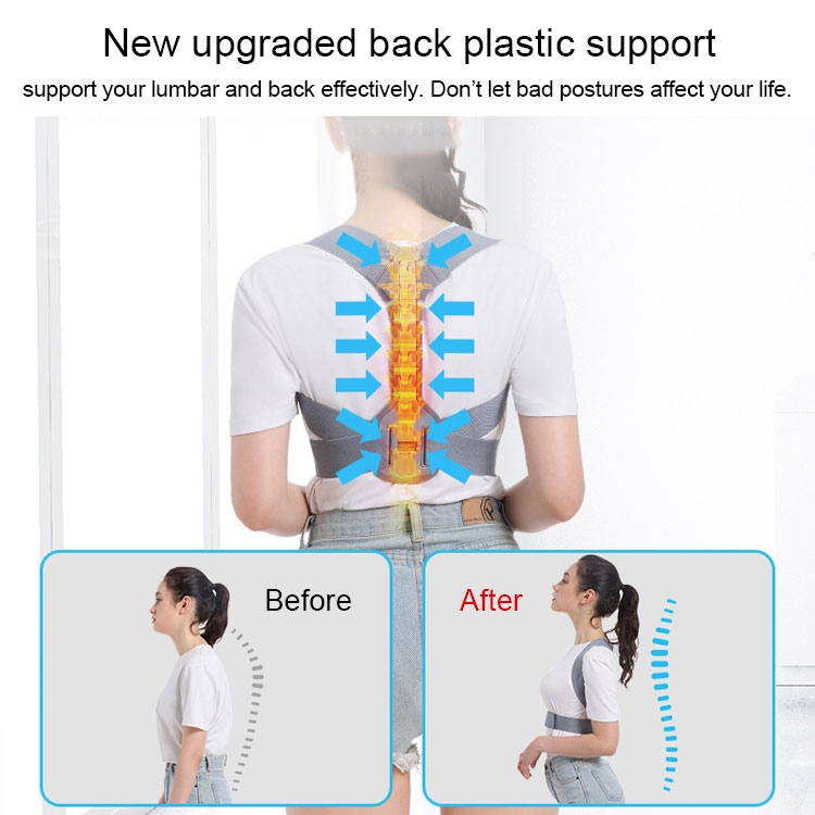Invisible Posture Corrector