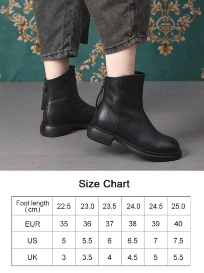 New autumn and winter slim boots for women, Martin boots