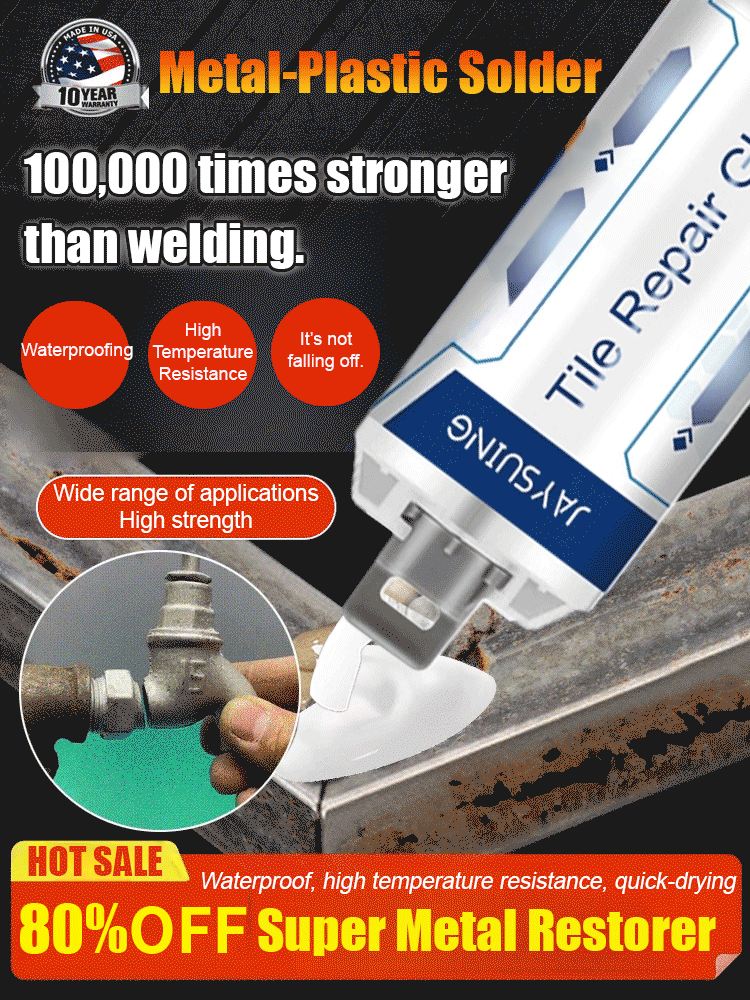 Newly upgraded strong casting glue.