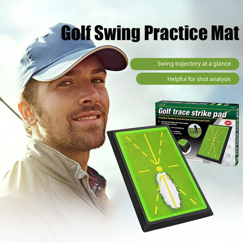 Golf Swing Practice Mat