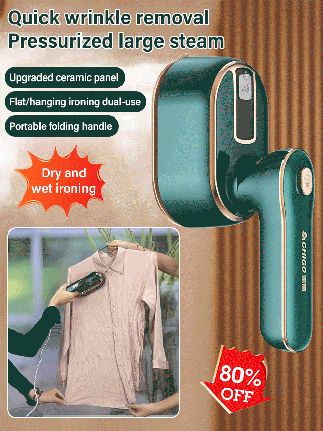 Professional Handheld Ironing Machine