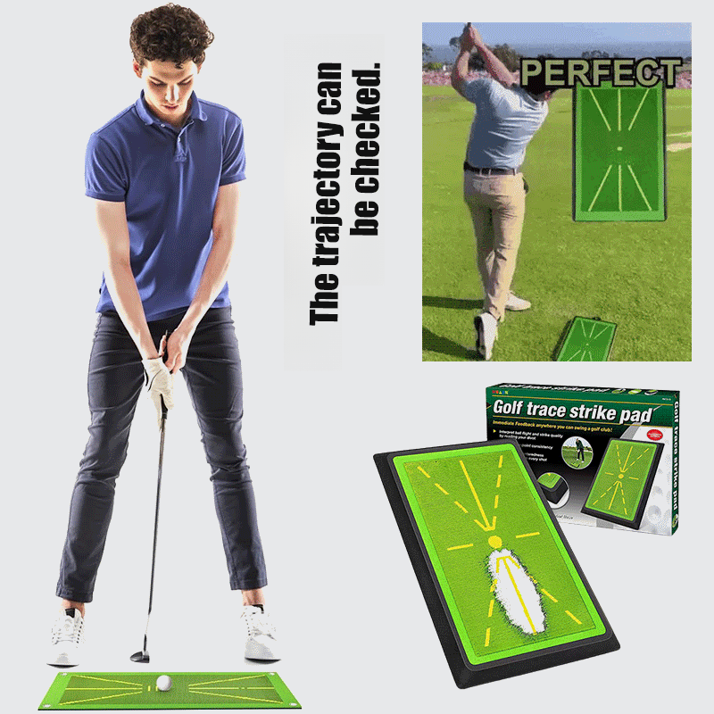 Golf Swing Practice Mat