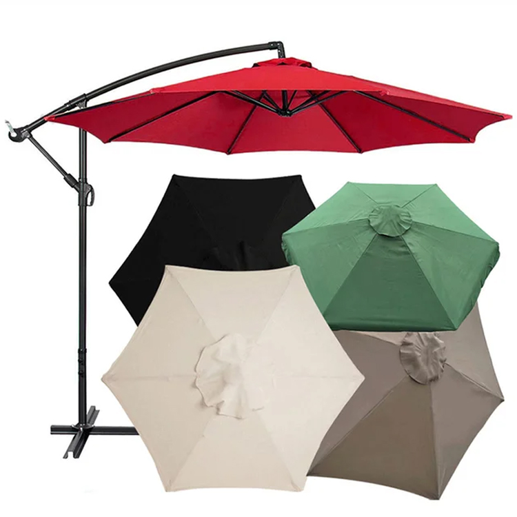 Outdoor patio sunshade waterproof umbrella