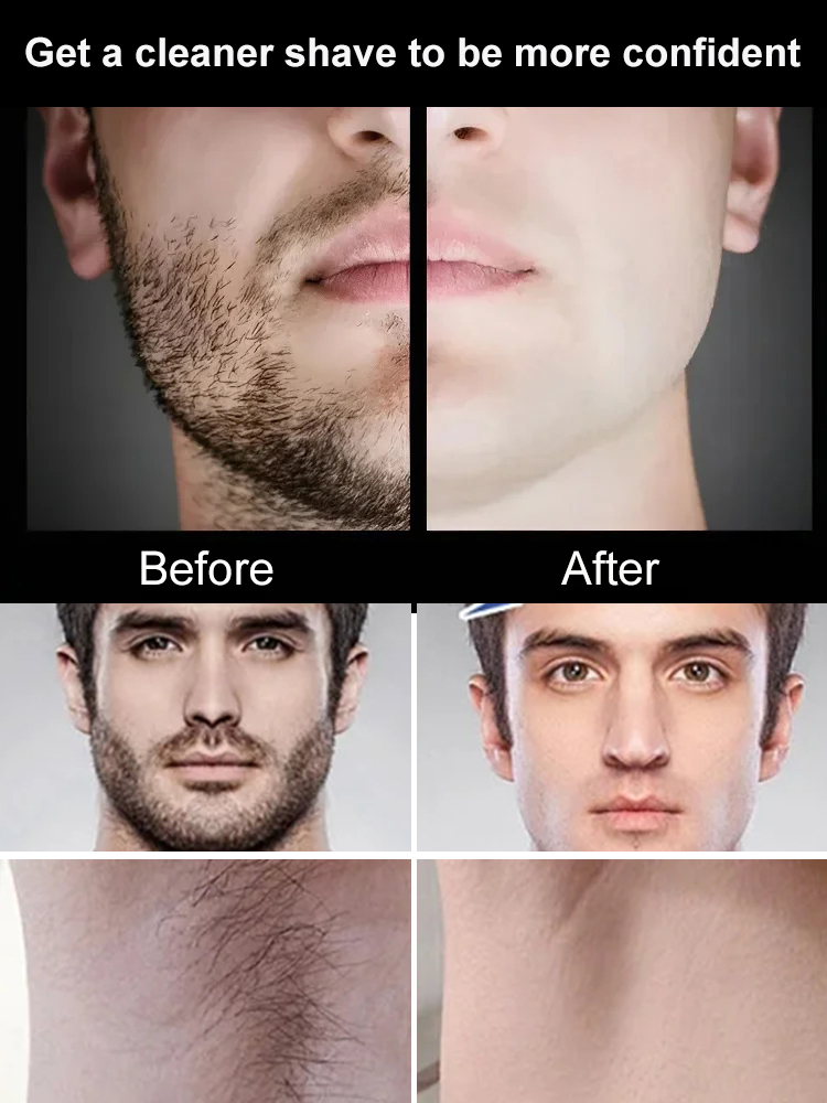 Smart Shaver for Men