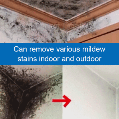 Mildew Stain Remover Spray 
