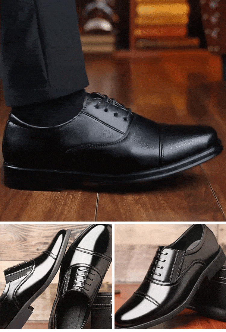 Men's Business Shoes