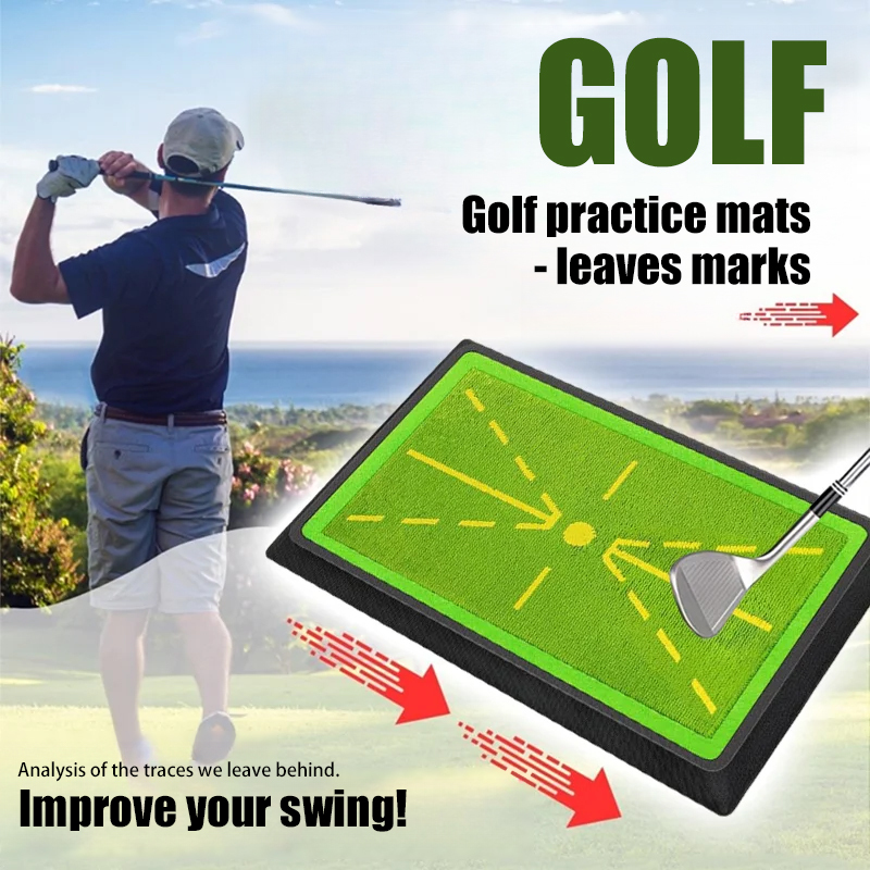 Golf Swing Practice Mat