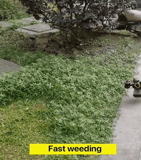 Electric Lithium Battery Lawn Mower