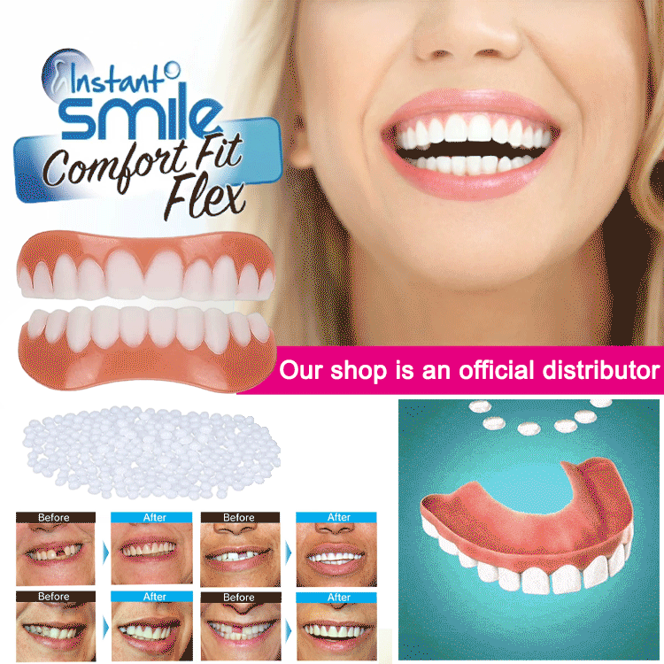 SorriBem Perfect Smile Dentures