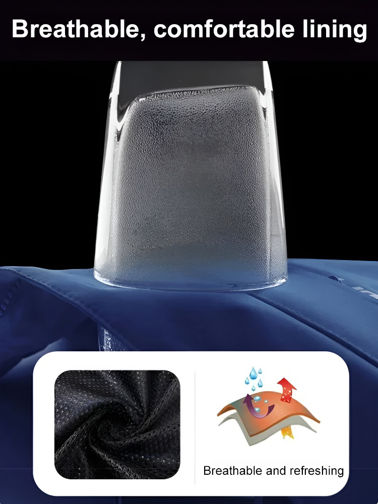 Windproof and waterproof jacket with hood