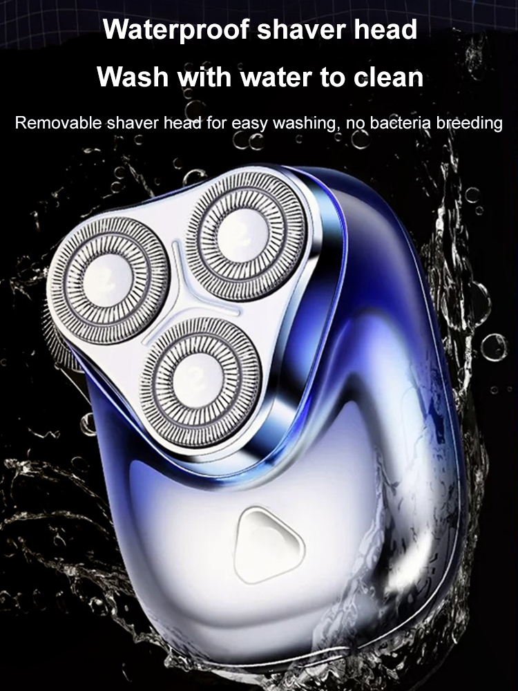 Smart Shaver for Men