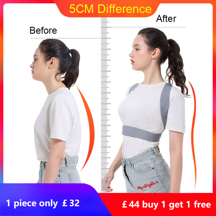 Invisible Posture Corrector