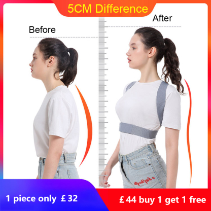 Invisible Posture Corrector