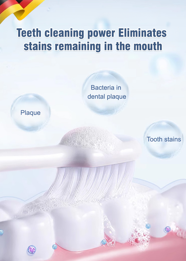 Baking Soda Enzyme Whitening Toothpaste