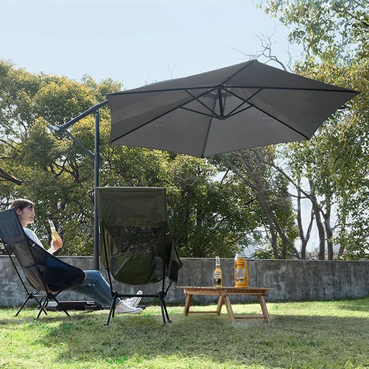 Outdoor patio sunshade waterproof umbrella