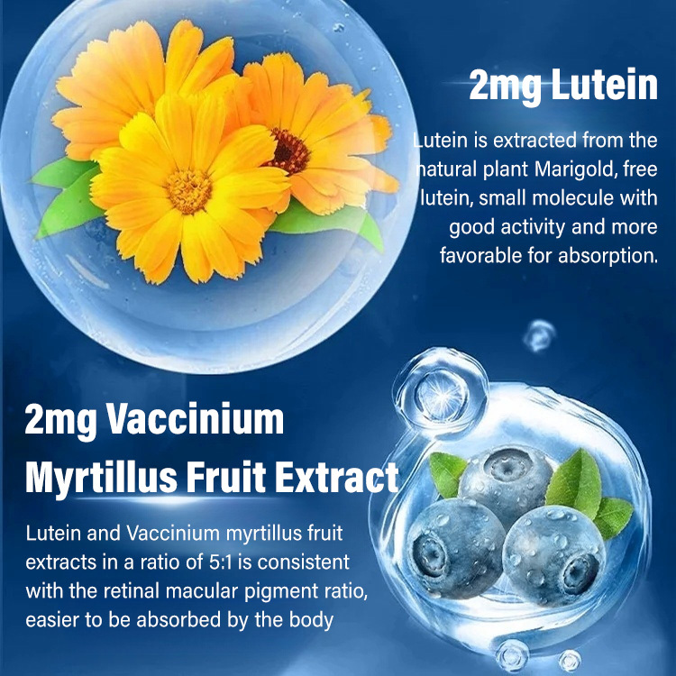 Anti-fatigue Eye Drops