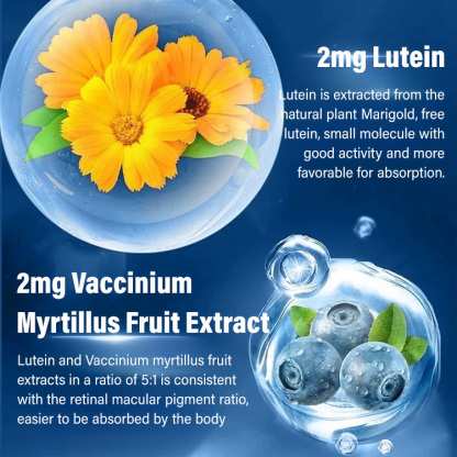 Anti-fatigue Eye Drops