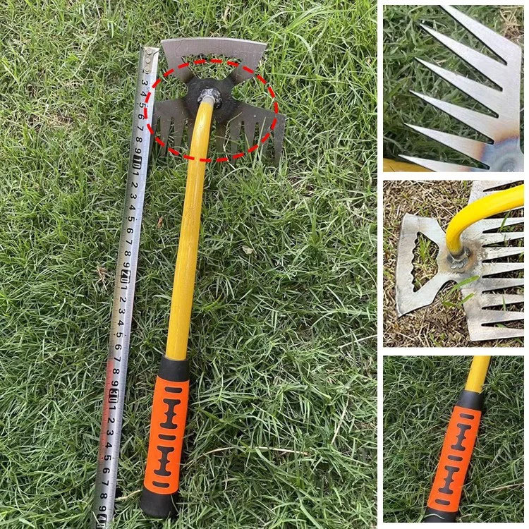 Uprooted Weeder