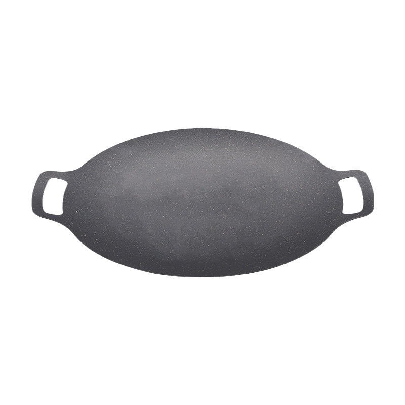 Medical stone non-stick baking pan