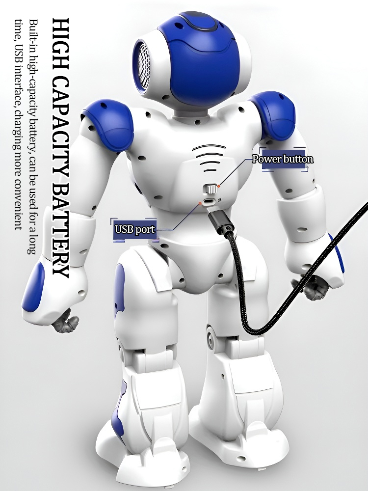 Intelligent Sensor Remote Control Robot