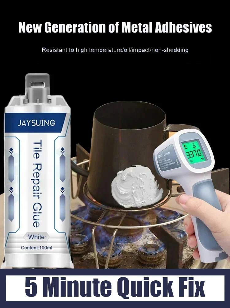 Newly upgraded strong casting glue.