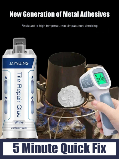Newly upgraded strong casting glue.