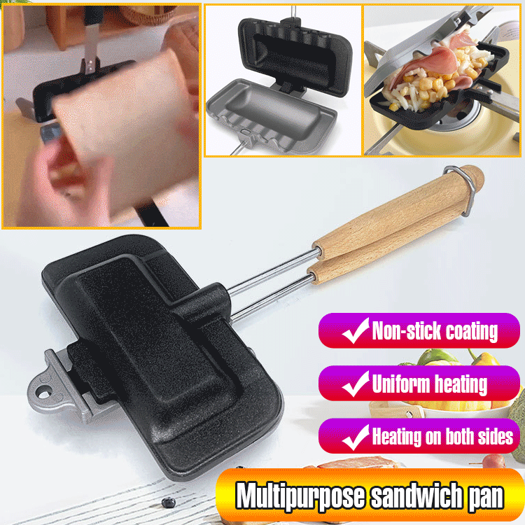Non-stick coated frying pan