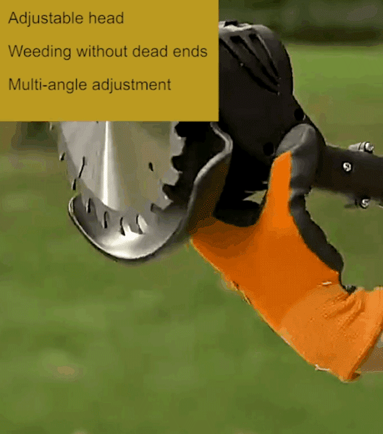 Electric Lithium Battery Lawn Mower